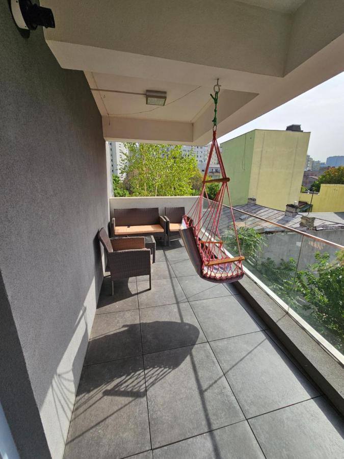 Central District Cuza 99 Apartment บูคาเรสต์ ภายนอก รูปภาพ